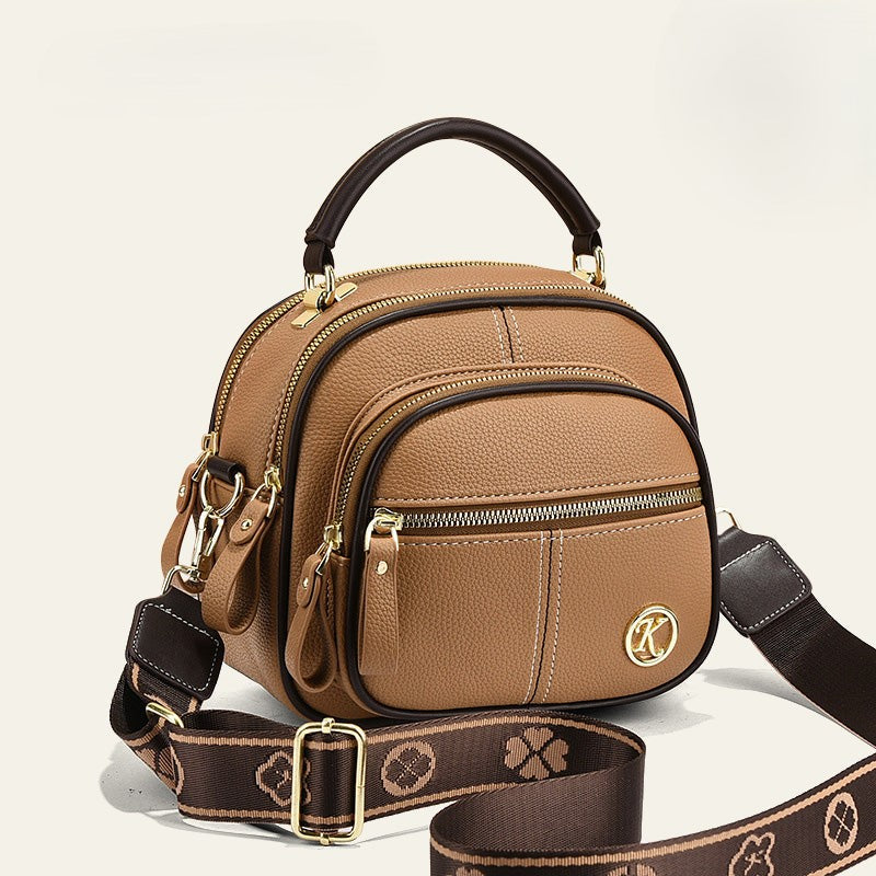 Håndtaske Crossbody PU Læder Skuldertaske