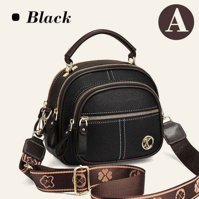 Håndtaske Crossbody PU Læder Skuldertaske