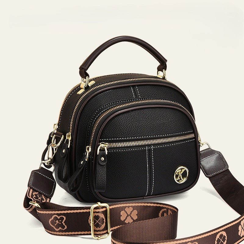 Håndtaske Crossbody PU Læder Skuldertaske