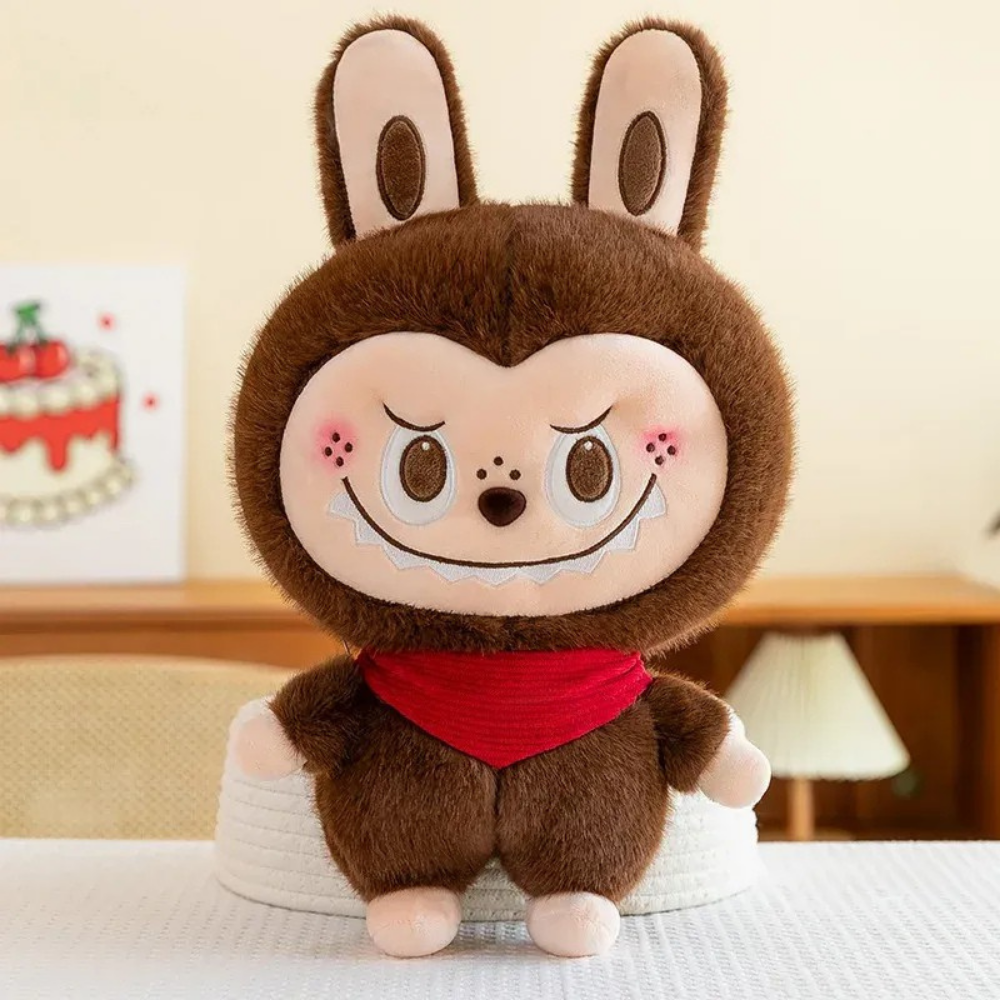 Peluche douce en peluche animal en peluche câline