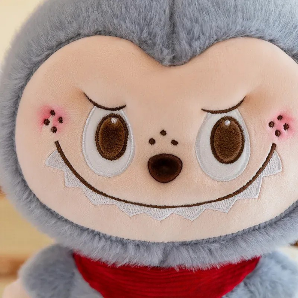 Peluche douce en peluche animal en peluche câline