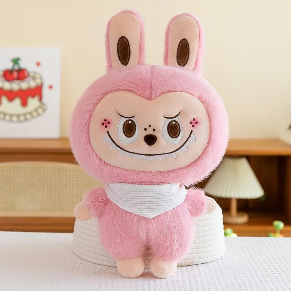Peluche douce en peluche animal en peluche câline