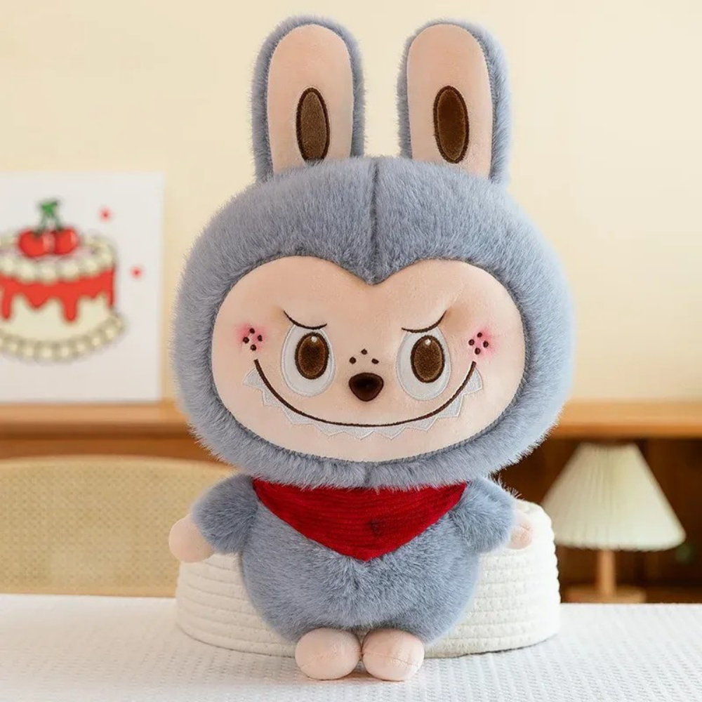 Peluche douce en peluche animal en peluche câline