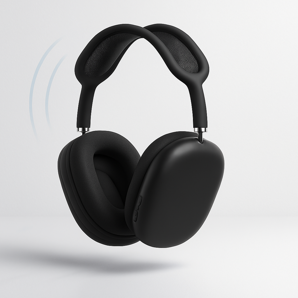 Casque Bluetooth à réduction de bruit circum-aural