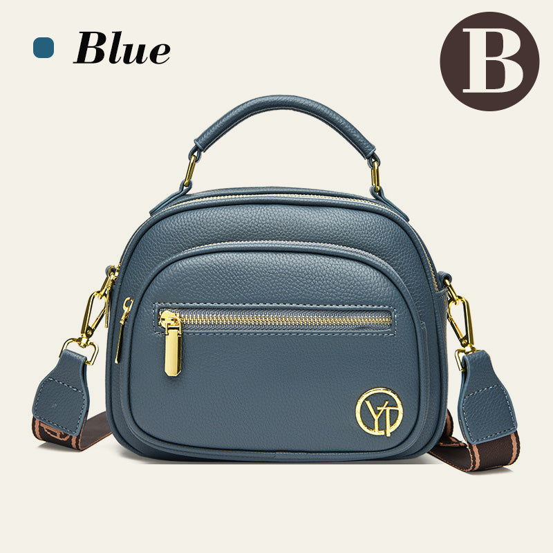 Håndtaske Crossbody PU Læder Skuldertaske