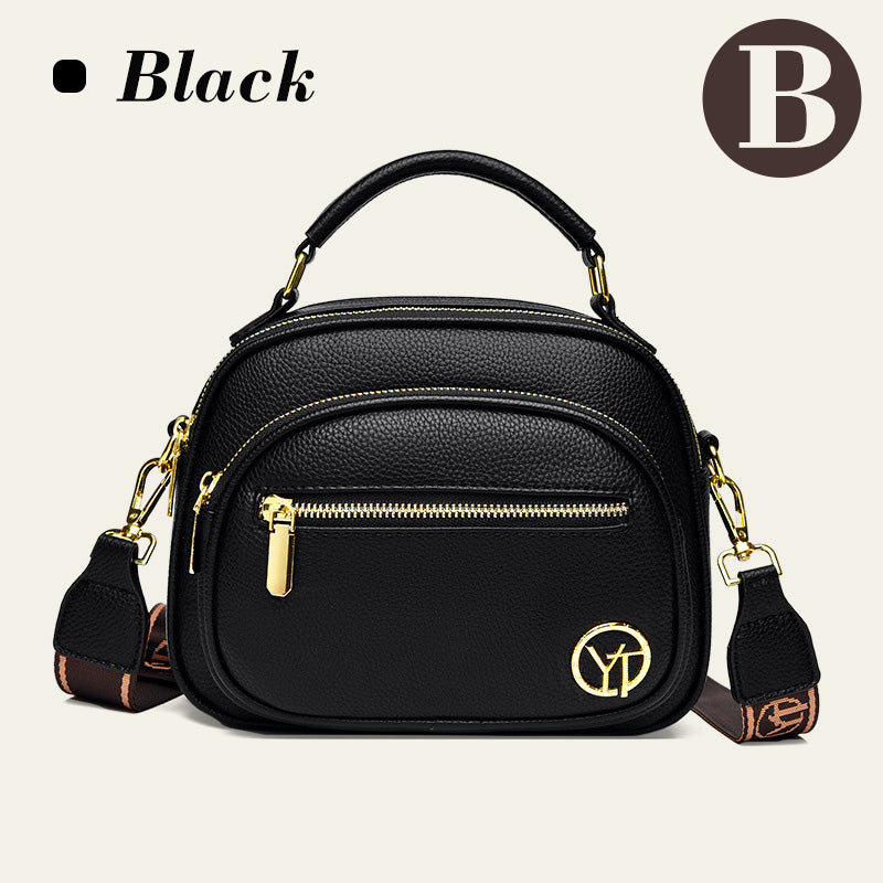 Håndtaske Crossbody PU Læder Skuldertaske