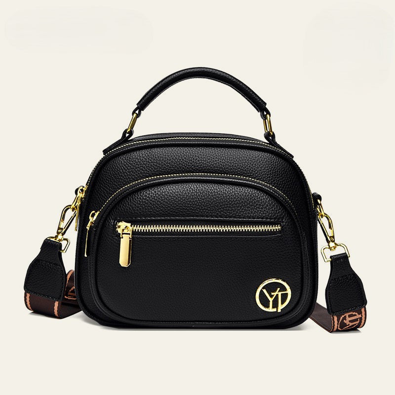 Håndtaske Crossbody PU Læder Skuldertaske