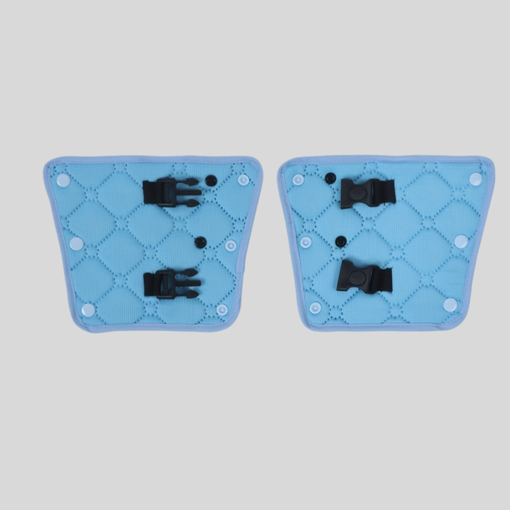 Baby Car Seat Cushion Pad Soft Breathable Safety Support