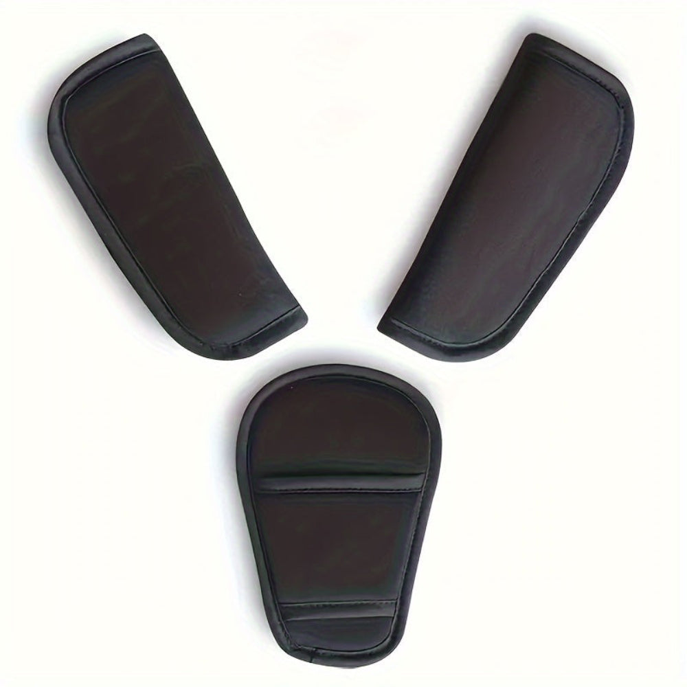 Baby Car Seat Cushion Pad Soft Breathable Safety Support Harness