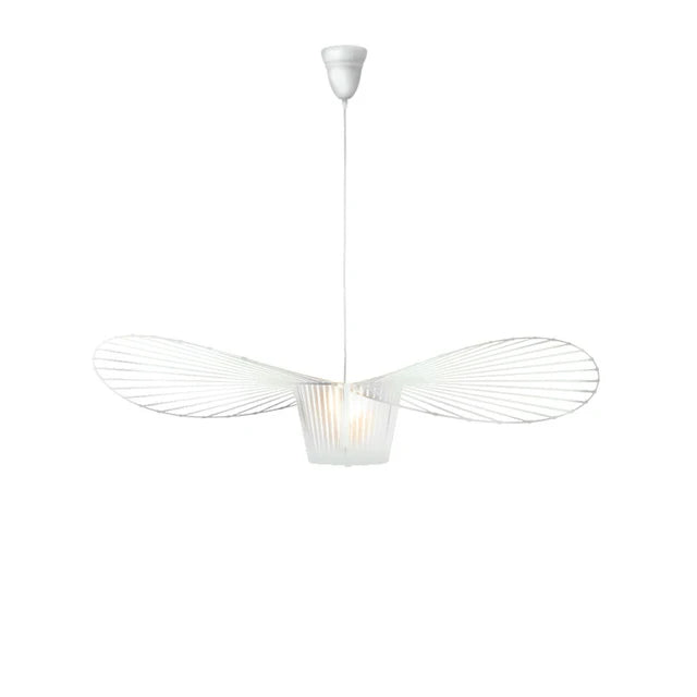 Luminous Aura | Contemporary Pendant Light for Chic Dining Room & Elegant Living Room Spaces