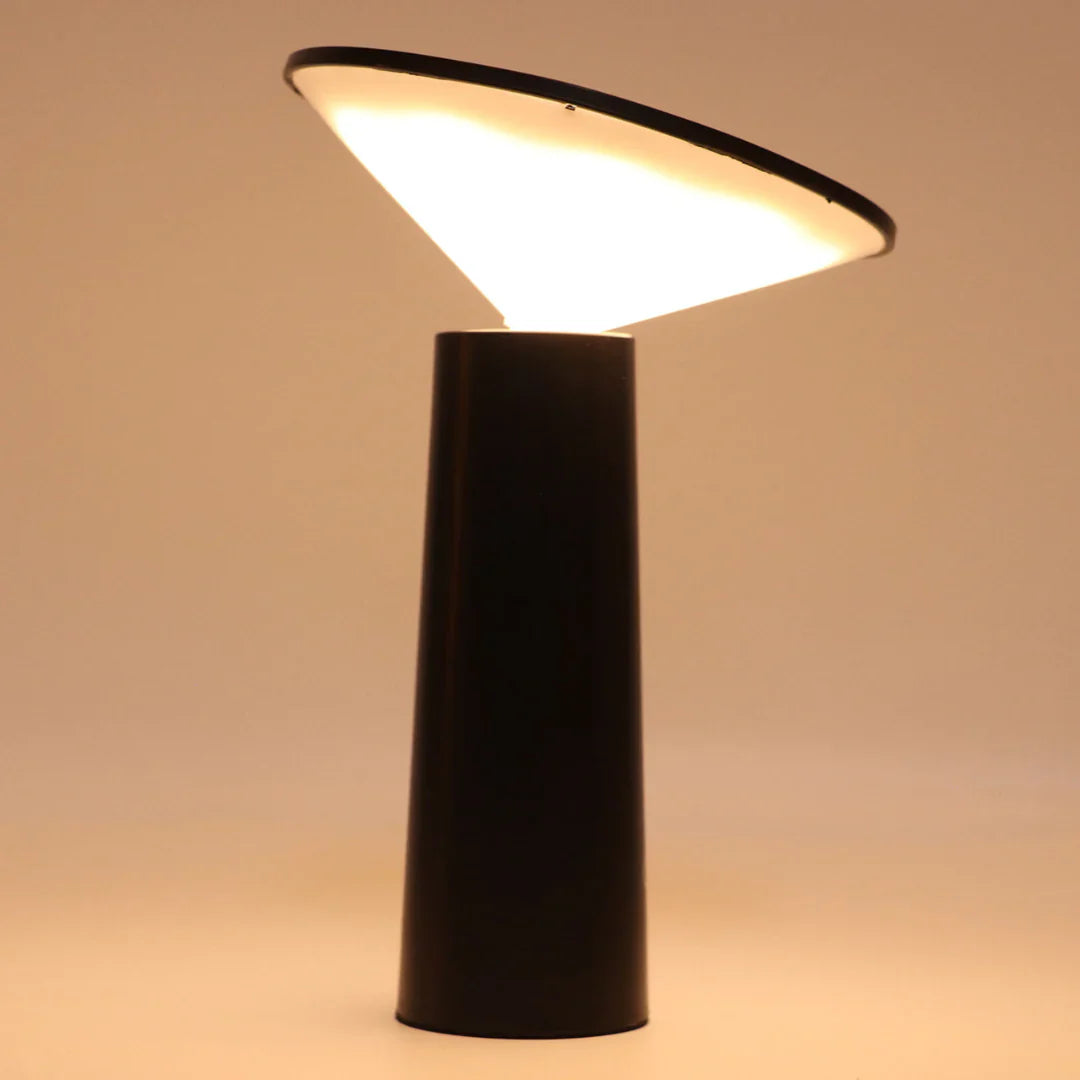 LED bordlampe justerbar genopladelig lys