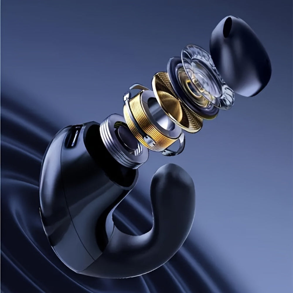 Bluetooth sluchátko Mini sluchátko Jedno bezdrátové špuntové sluchátko do ucha