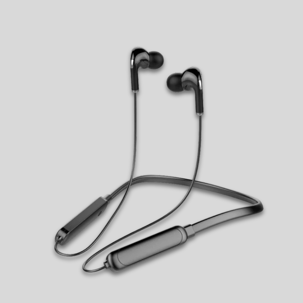 Bluetooth sluchátka bezdrátová sluchátka do uší mikrofon sportovní hovory