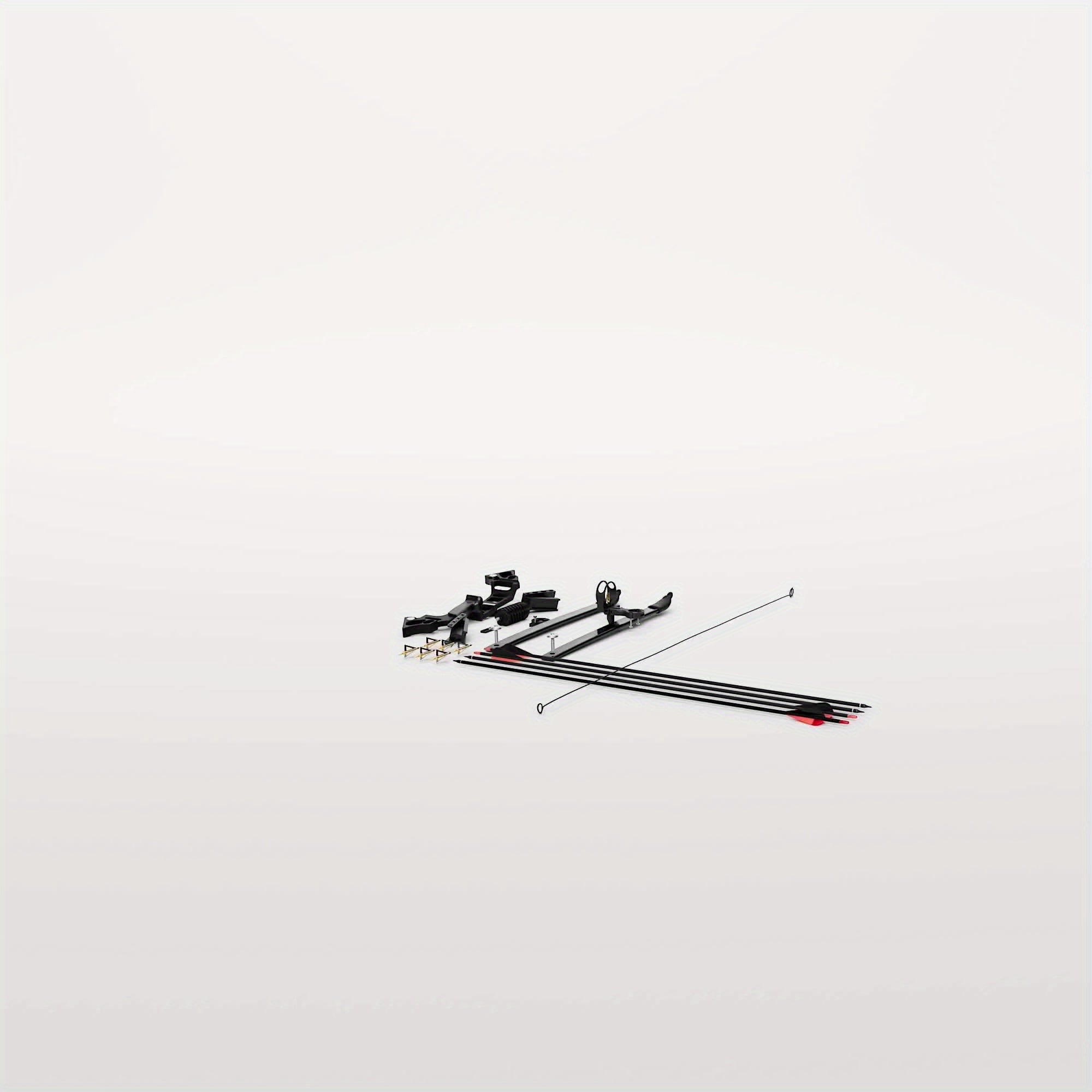 Hunting Gear Aluminum Recurve Bow Kit