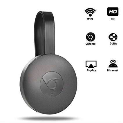 Trådløs HDMI-streamingenhed til TV