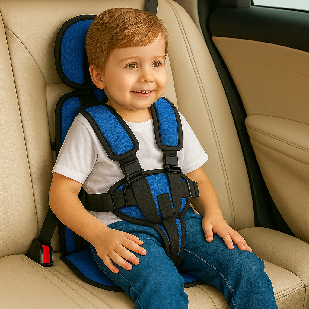 Child Car Safety Travel Booster Seat