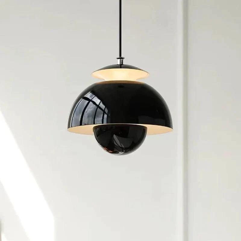 Luminous Aura Pendant | Stylish Dimmable LED Light for Dining and Living Room Ambiance