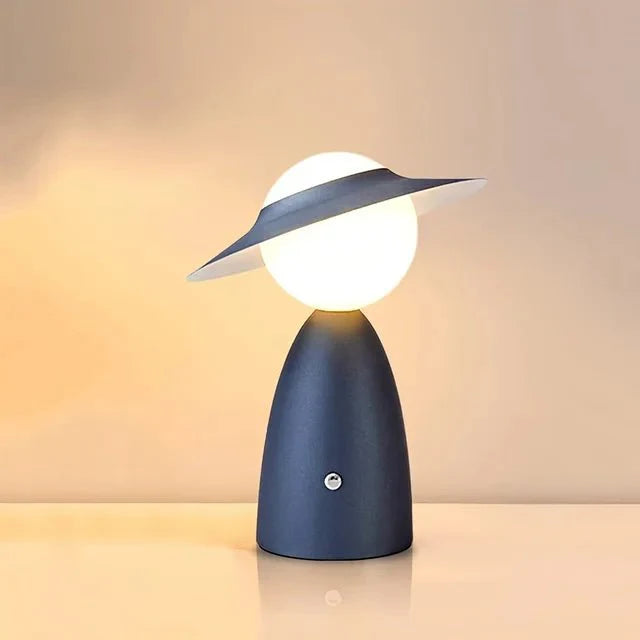 LED bordlampe moderne trådløs opladningsbase