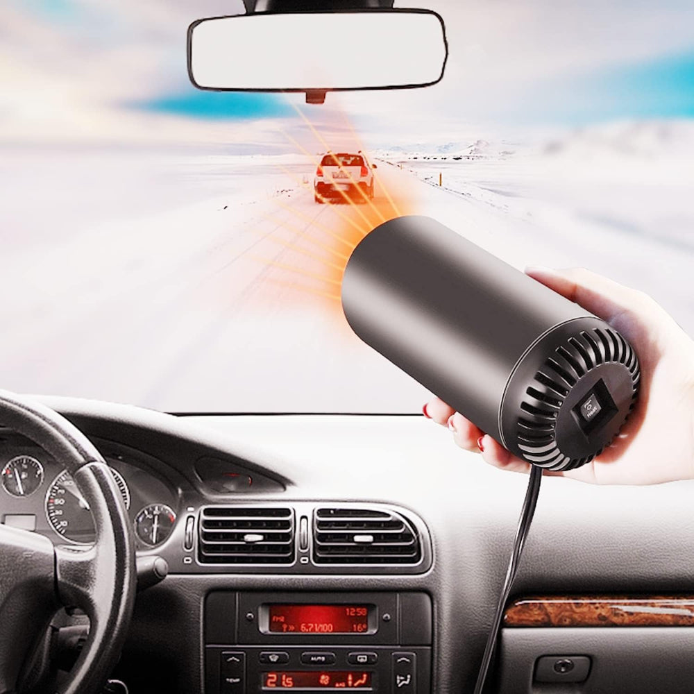Car Heater Electric Portable Fast Defrost Windshield