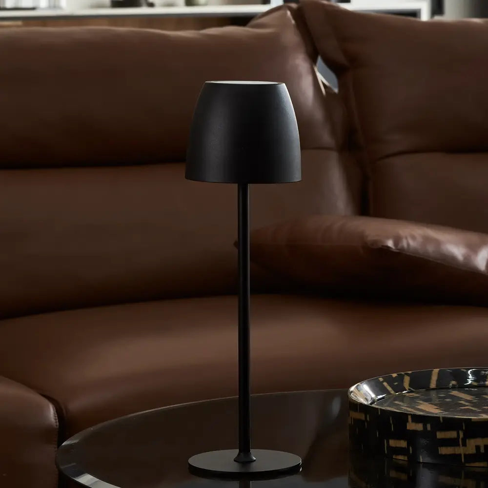 Lampe sans fil de table moderne étanche lumière intérieure extérieure