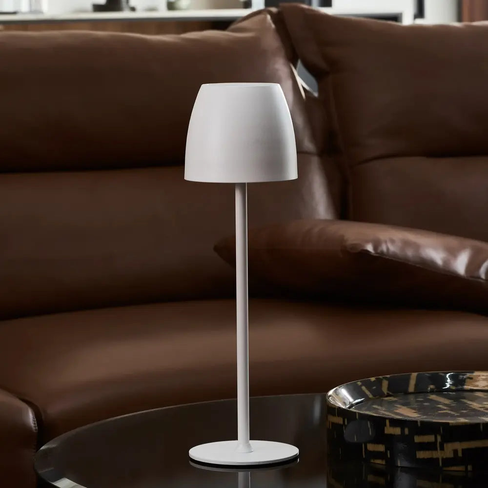 Lampe sans fil de table moderne étanche lumière intérieure extérieure