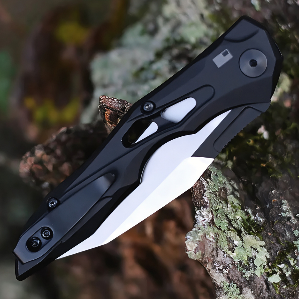 Hunting Gear Folding Tactical Pocket Knife