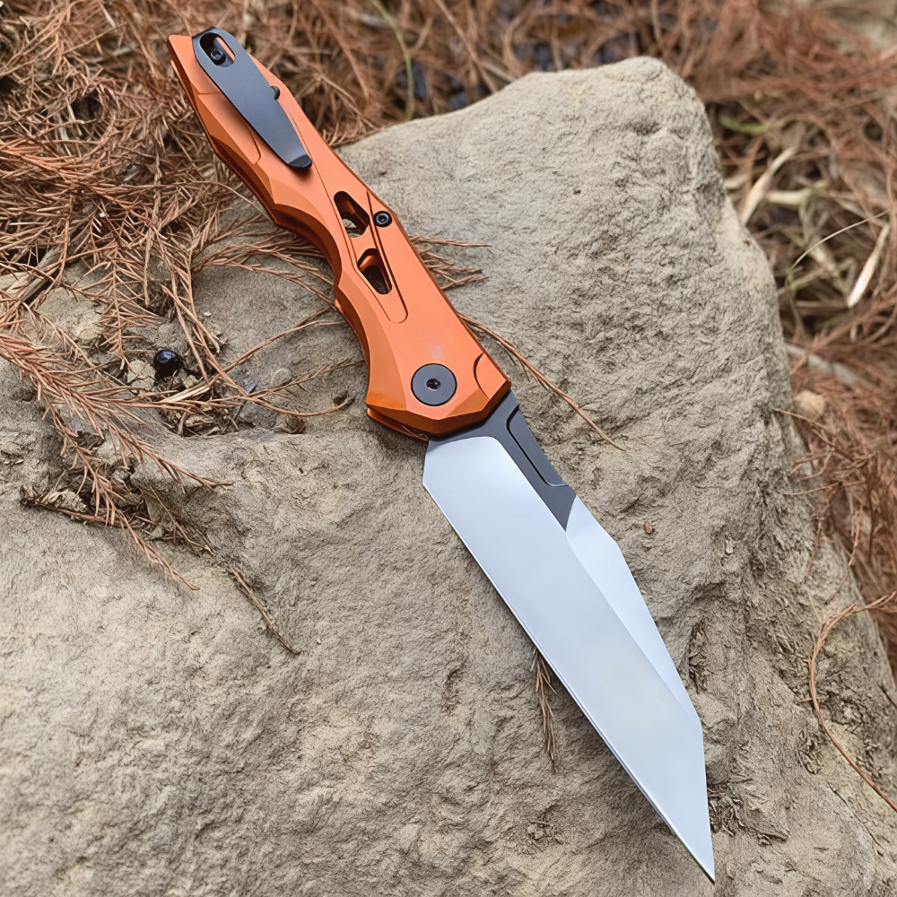 Hunting Gear Folding Tactical Pocket Knife