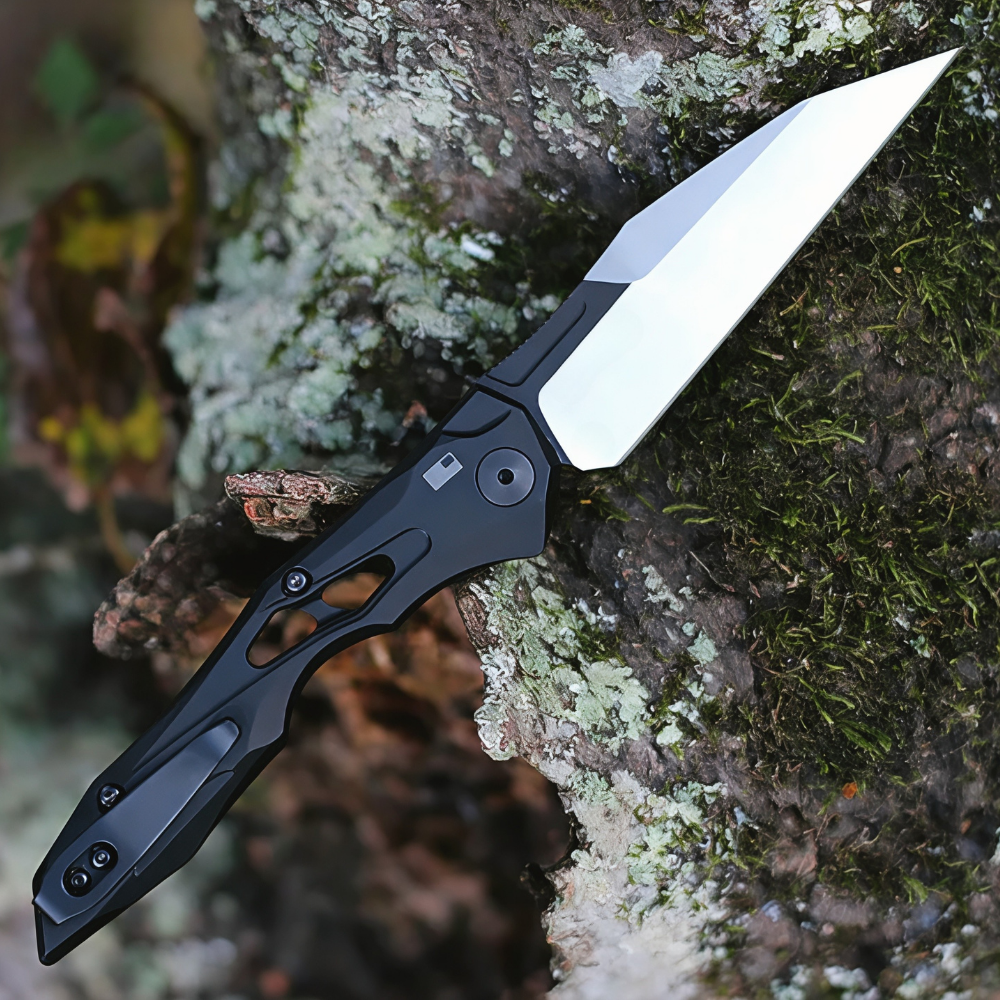 Hunting Gear Folding Tactical Pocket Knife
