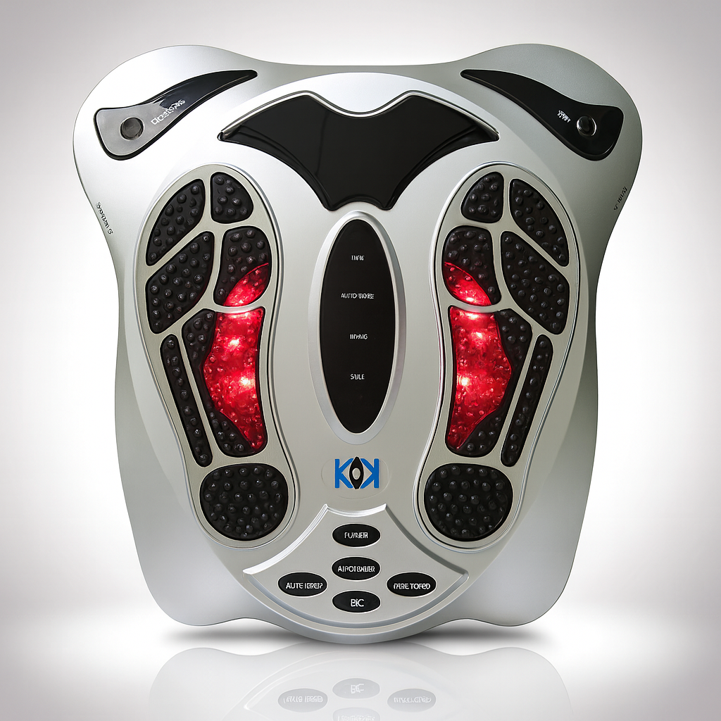 Fußmassagegerät ABS Elektrischer Kreislaufstimulator