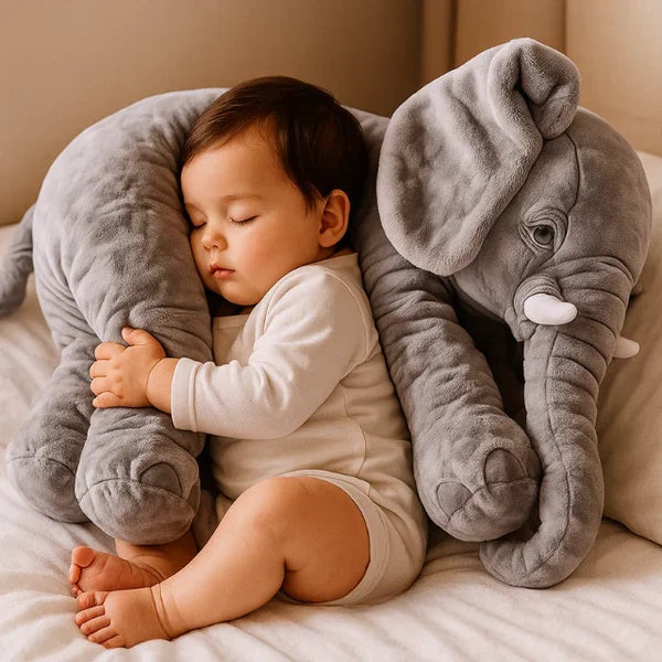 Plüsch Elefanten Baby Kissen Spielzeug