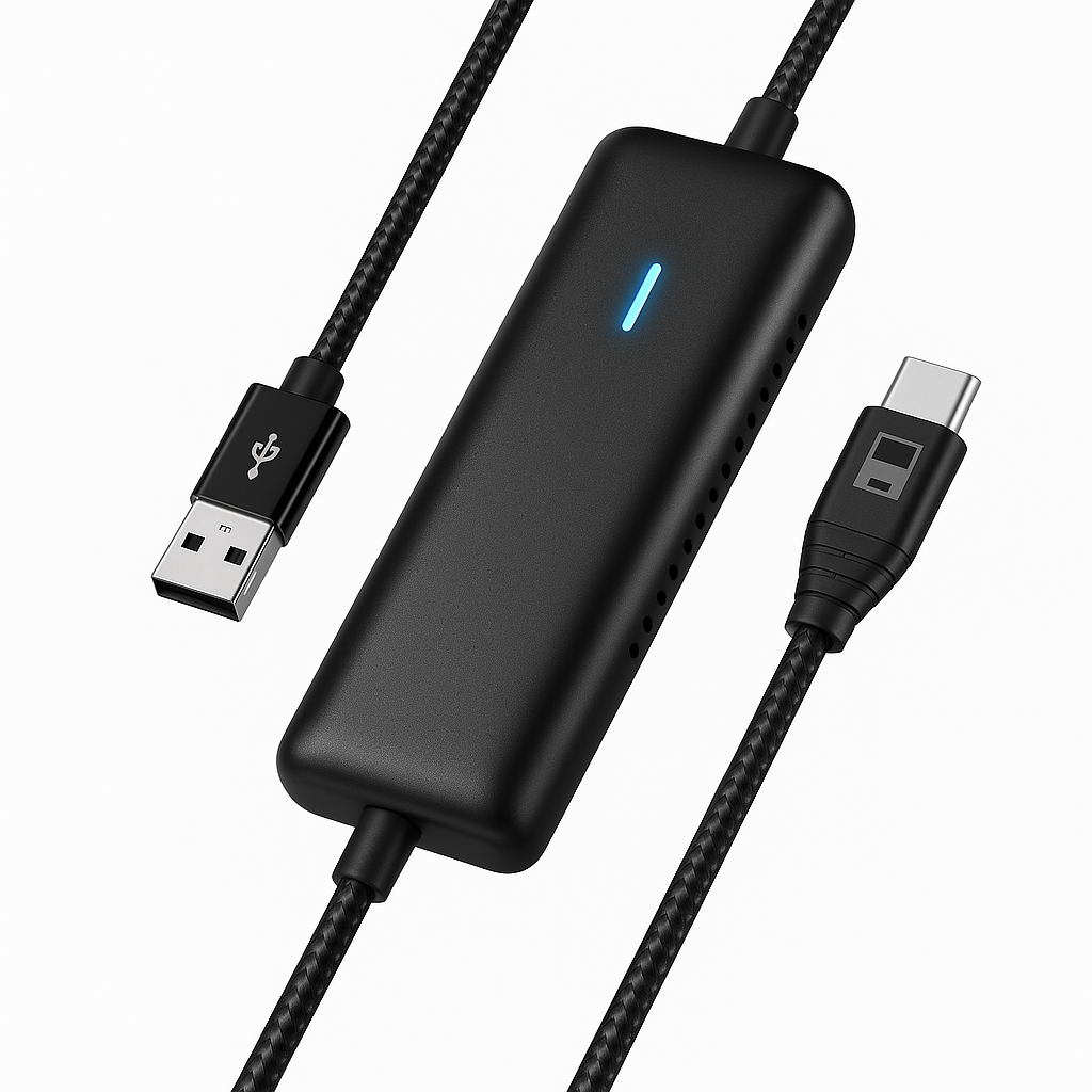 HDMI bezdrátový adaptér pro zrcadlení obrazovky USB-C