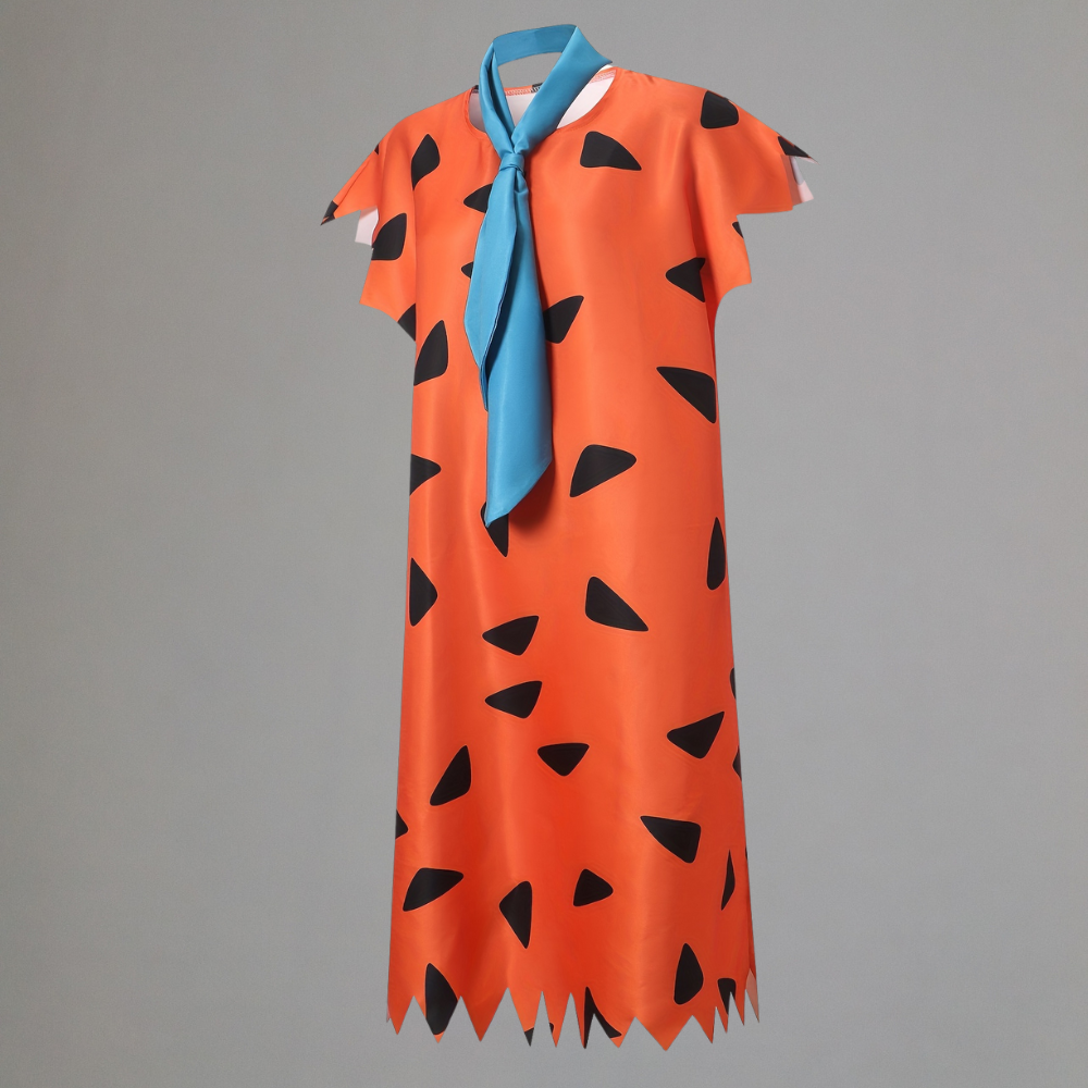 Halloween Bam Costume Men Caveman Outfit