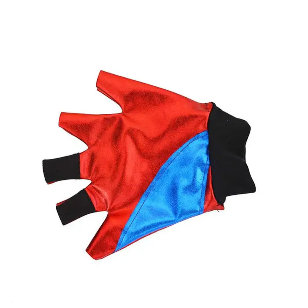 Halloween Clown Costume Women Jacket Shorts Set