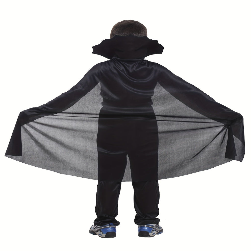 コスプレ 子供用ヴァンパイア衣装セット