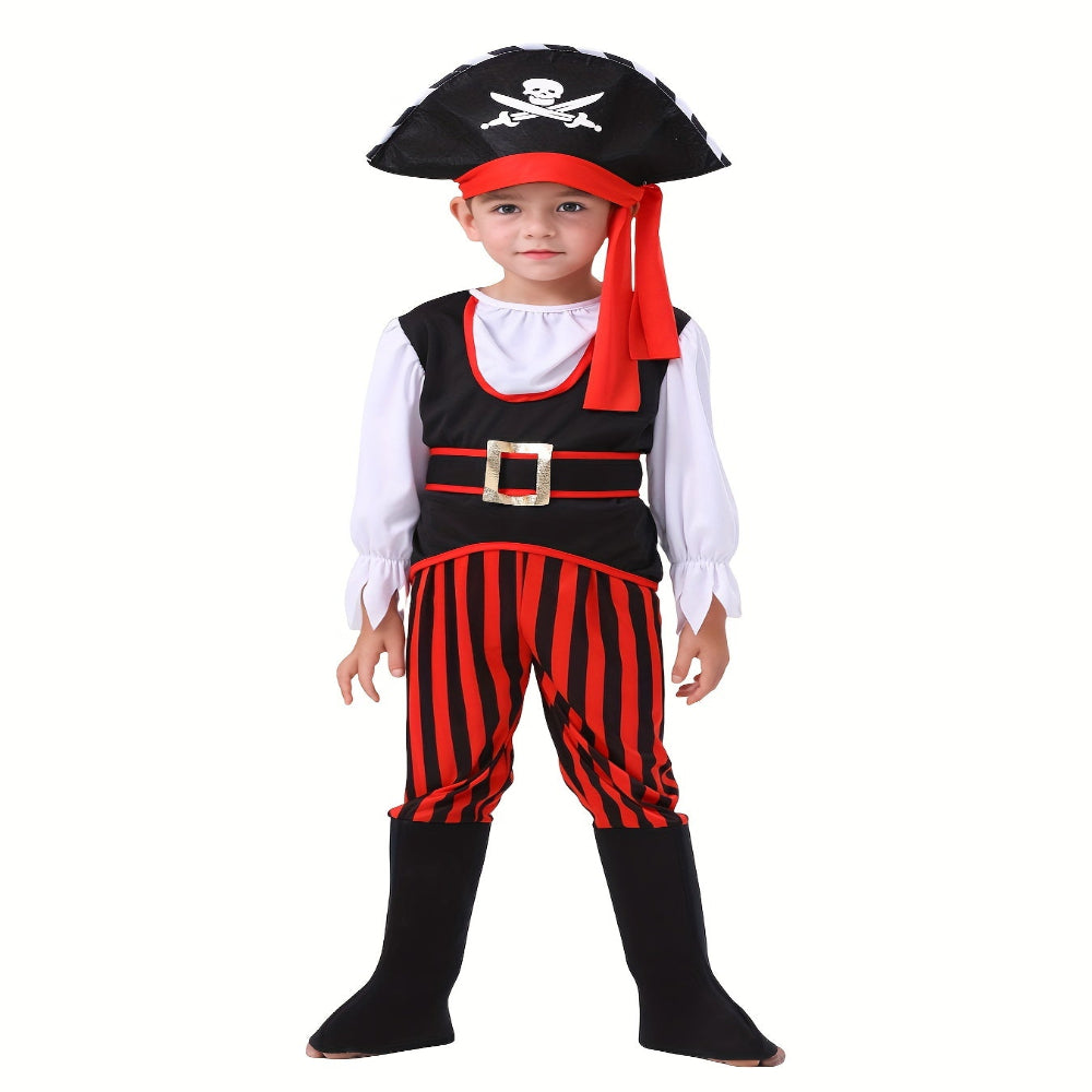 コスプレ 子供用パイレーツボーイ衣装