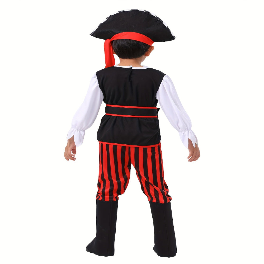 コスプレ 子供用パイレーツボーイ衣装