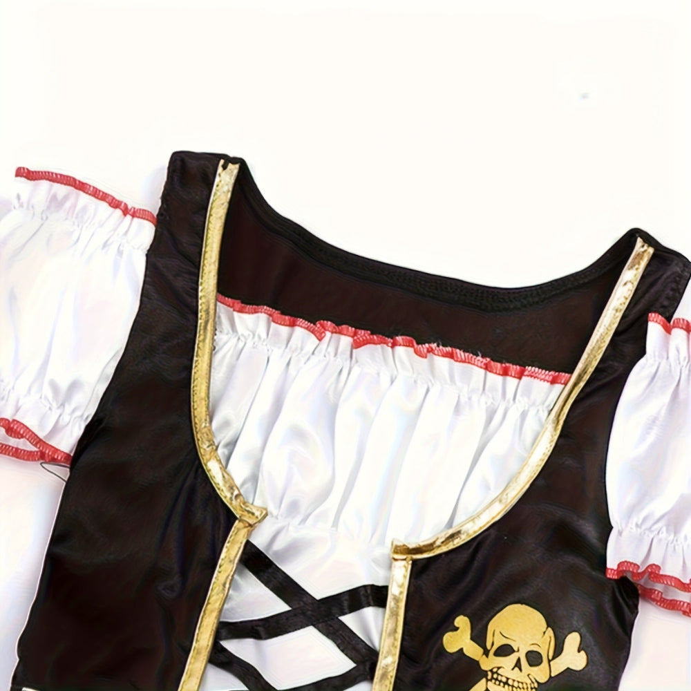 コスプレ 子供用パイレーツドレス衣装