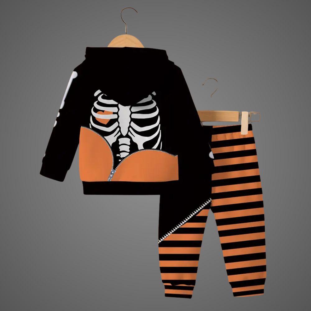 Skeleton Costume, Holloween Costume