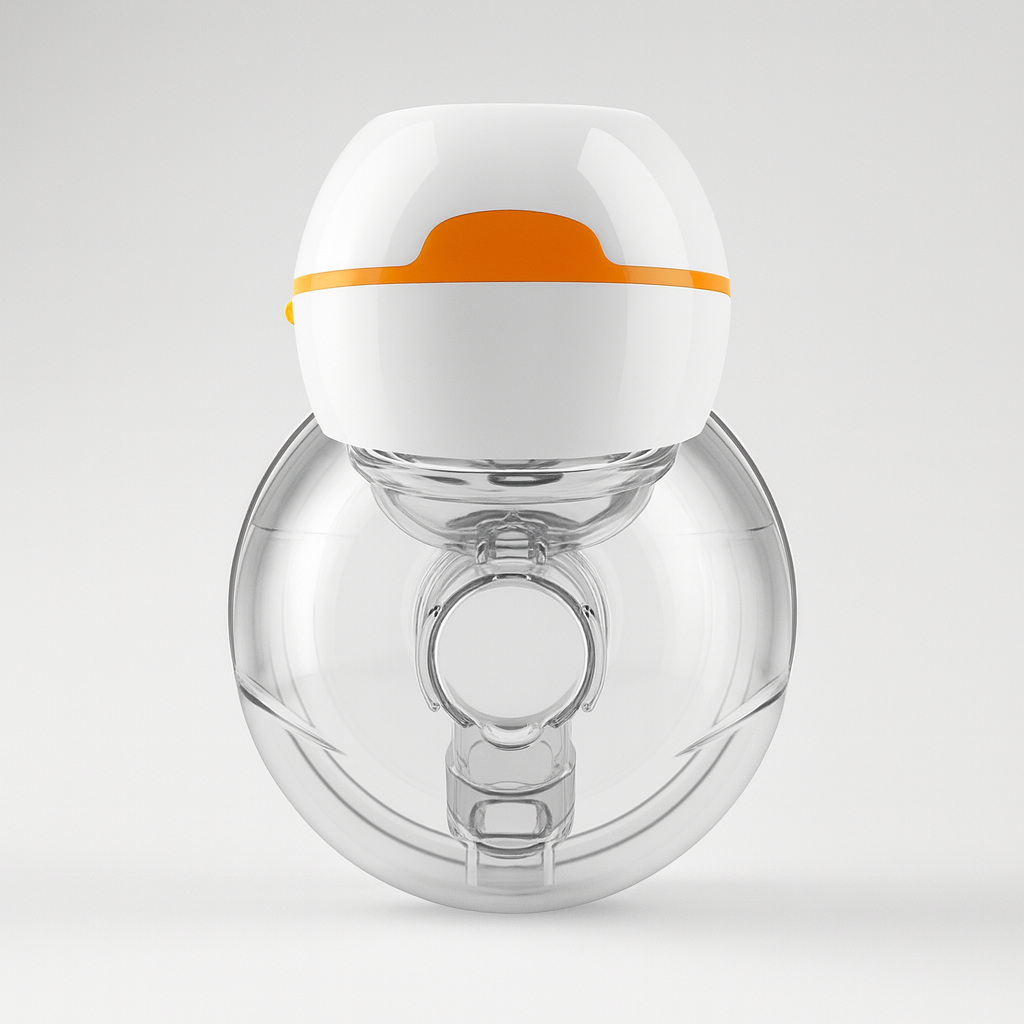 Tire-lait électrique silencieux mains libres portable