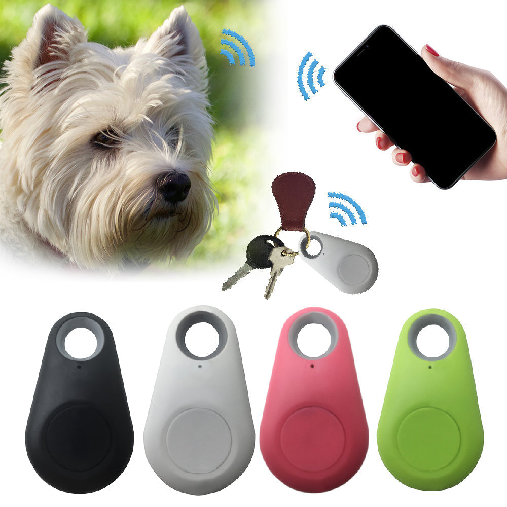 Børns GPS-tracker Bluetooth positionsfinder