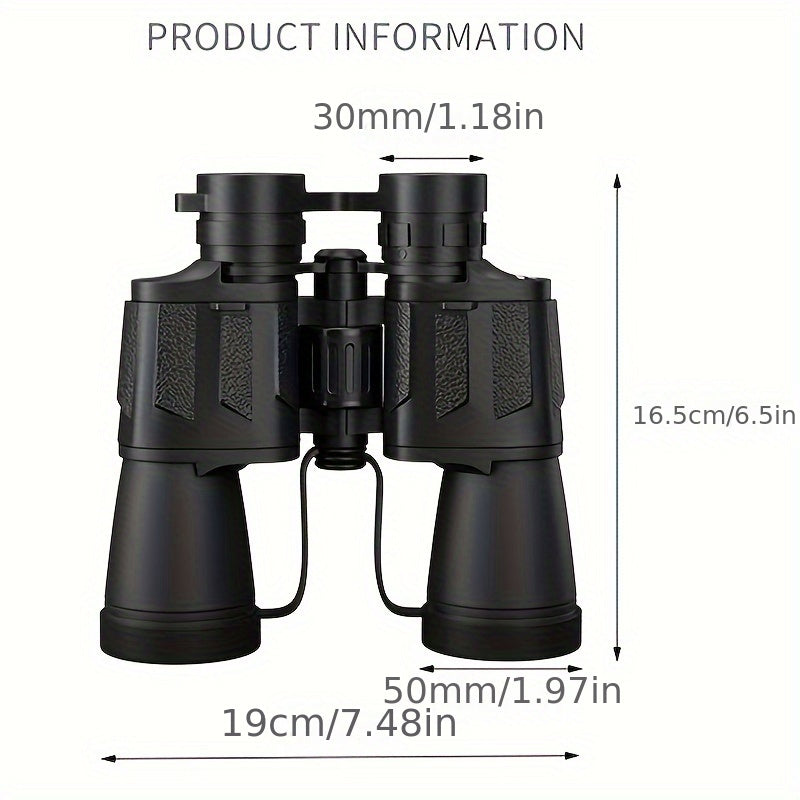 Binoculars Hunting Gear 10X Magnification