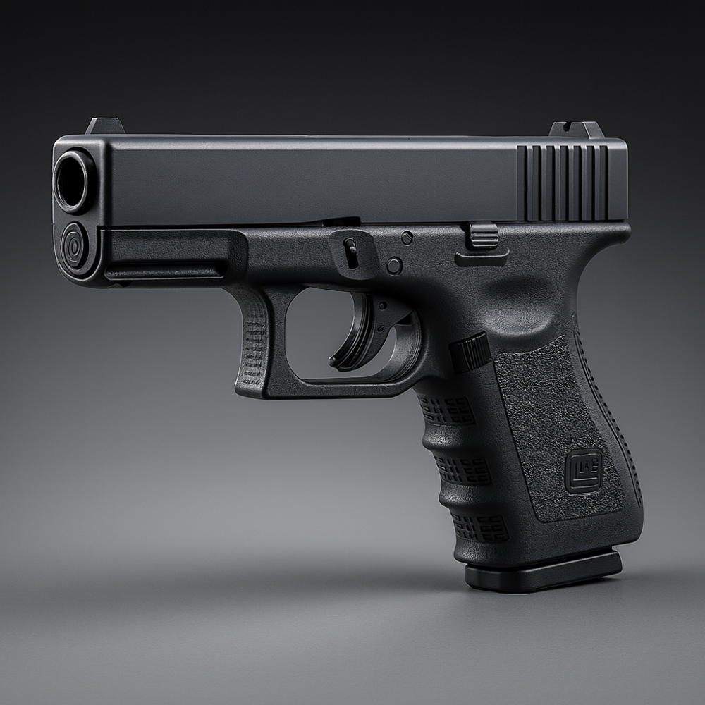 Hunting Gear CO2 Powered BB Air Pistol