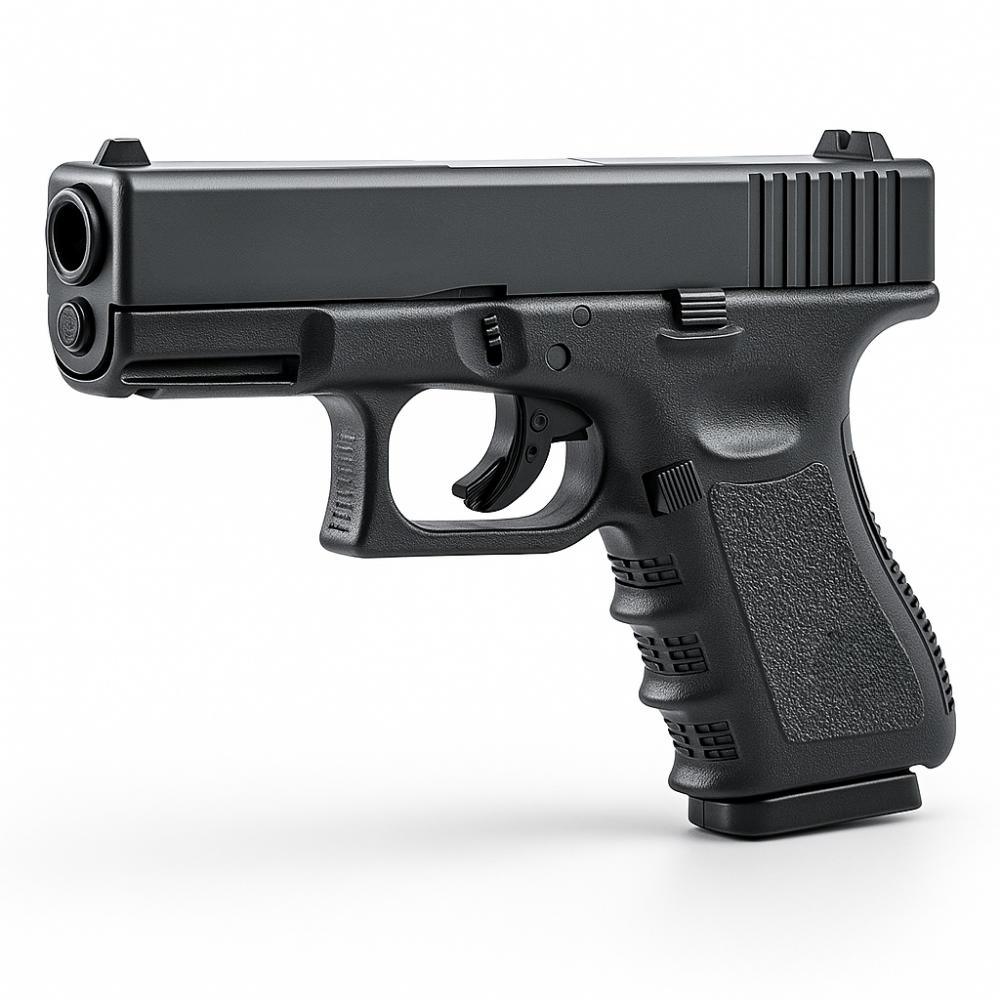 Hunting Gear CO2 Powered BB Air Pistol