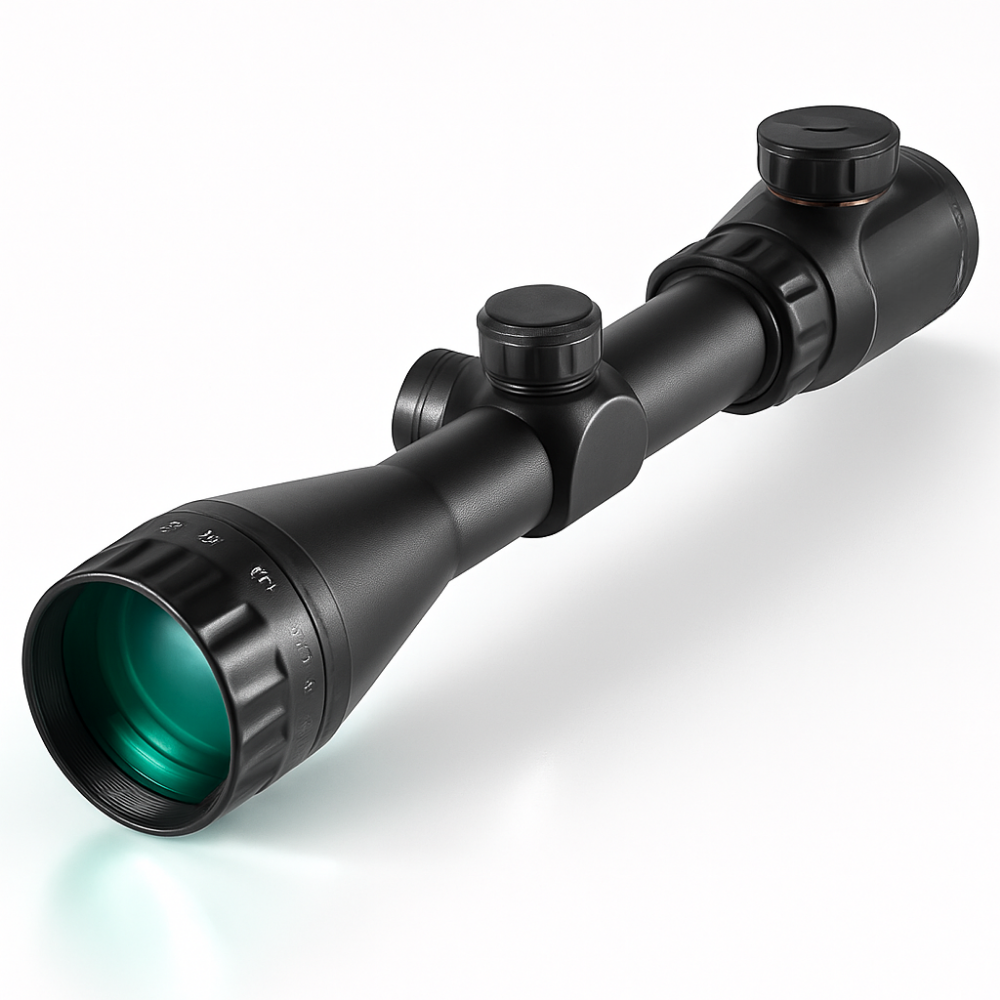 Hunting Gear Adjustable Long Range Rifle Scope