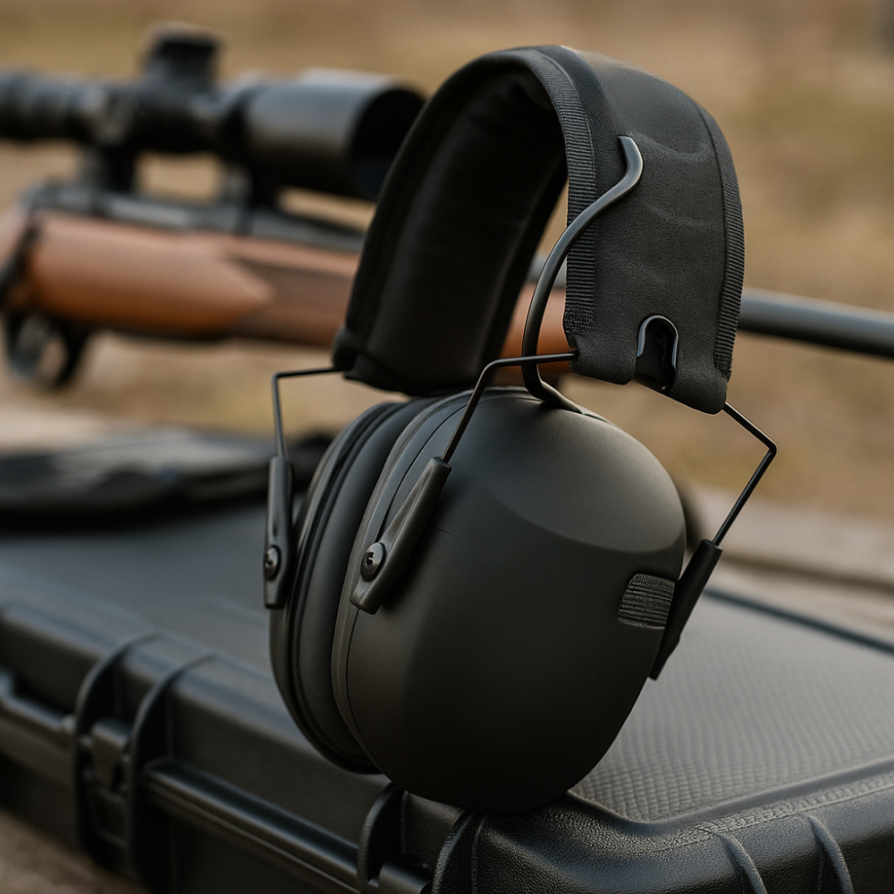 Hunting Gear Electronic Shooting Ear Protection