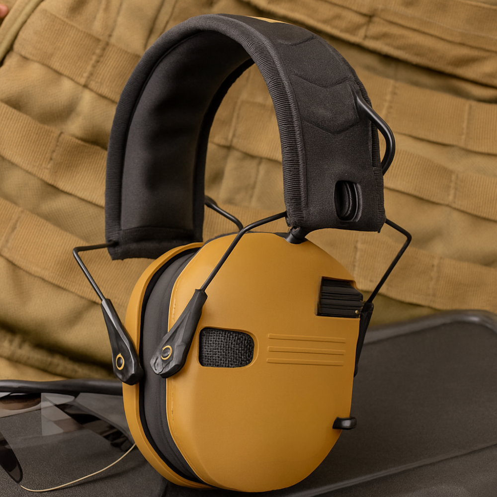 Hunting Gear Electronic Shooting Ear Protection