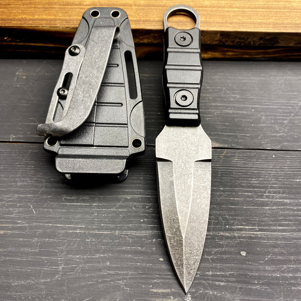 Hunting Gear Fixed Blade Survival Knife