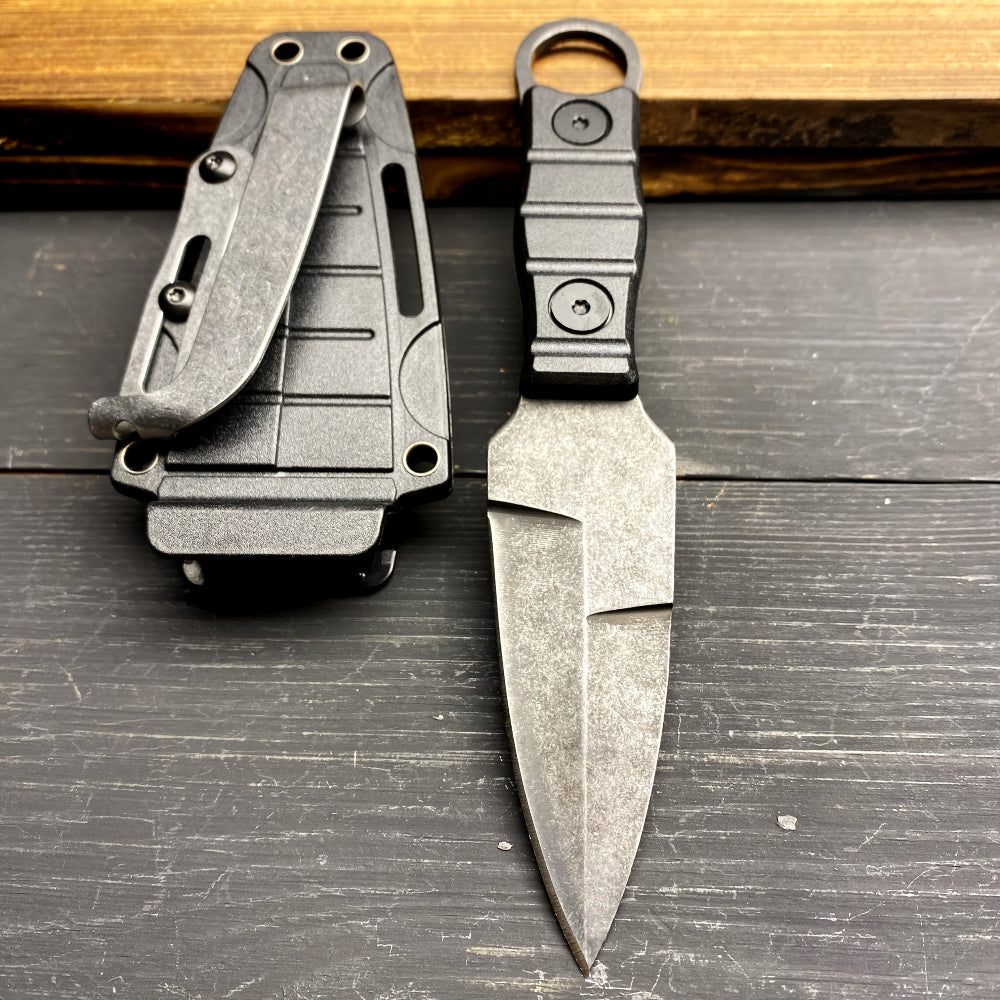 Hunting Gear Fixed Blade Survival Knife