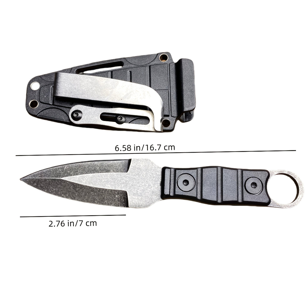 Hunting Gear Fixed Blade Survival Knife