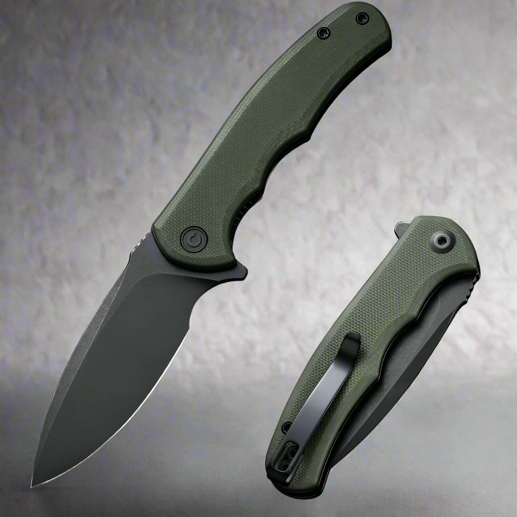 Hunting Gear Folding Pocket Knife D2 Steel